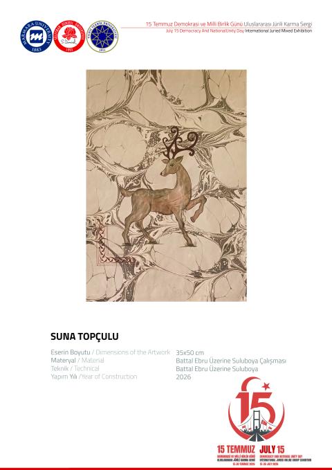 SUNA TOPÇULU
